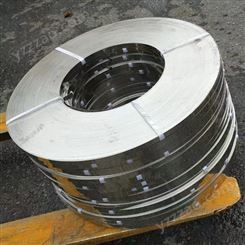 304不锈钢捆扎带 全国发货 汽车配件用 易于加工延展性好 利涛钢管