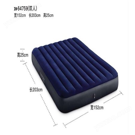 气垫床 单人加大充气床 简易便携加厚充气床 耐磨防潮保暖加固升级