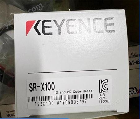 抚琴回收keyence基恩士扫码枪SR-1000W/SR-G100